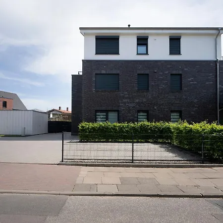 Apartment Nien 2 Wildrose Groemitz