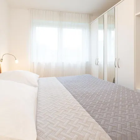 Apartment Nien 2 Wildrose Groemitz