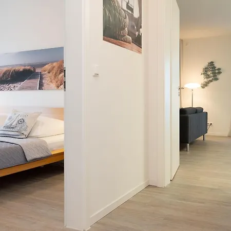 Nien 2 Wildrose Apartment Groemitz