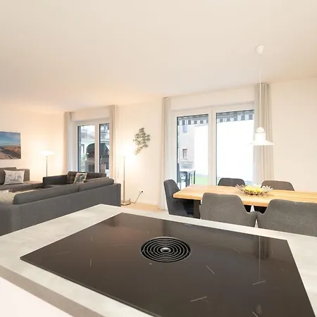 Apartment Nien 2 Wildrose Groemitz