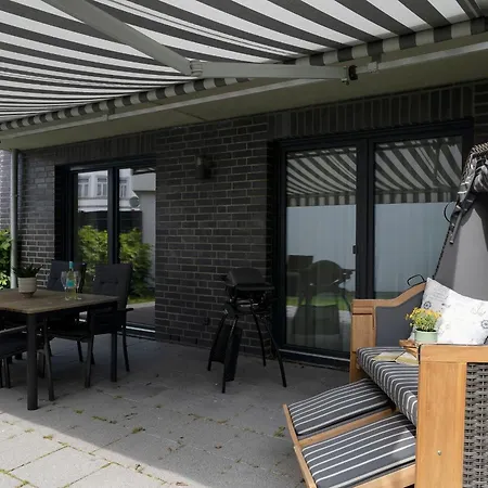 Apartment Nien 2 Wildrose Groemitz