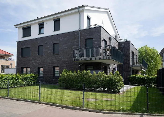 Lägenhet Nien 2 Wildrose