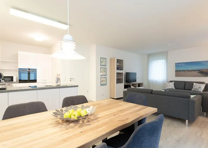 Lägenhet Nien 2 Wildrose